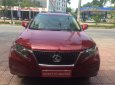 Lexus RX 350 2010 - Bán xe Lexus RX 350 đời 2010, màu đỏ, xe nhập