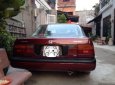 Honda Accord 1986 - Cần bán Honda Accord đời 1986, màu đỏ xe gia đình