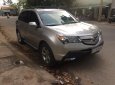 Acura CDX 2007 - Cần bán Acura CDX đời 2007, màu bạc, nhập khẩu nguyên chiếc còn mới