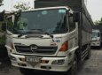 Hino 500 Series FL 2007 - Cần bán lại xe Hino 500 Series FL 2007, màu trắng