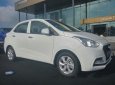 Hyundai Grand i10 2017 - Bán xe Hyundai Grand i10 đời 2017, màu trắng, giá 399tr