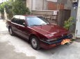 Honda Accord 1986 - Cần bán Honda Accord đời 1986, màu đỏ xe gia đình