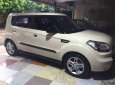 Kia Soul 2008 - Cần bán xe Kia Soul năm 2008, màu kem (be), nhập khẩu chính chủ, 350tr