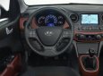 Hyundai Grand i10 2017 - Cần bán Hyundai Grand i10 đời 2017, màu đỏ, 409tr