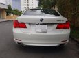 BMW 7 Series 740Li 2010 - Cần bán gấp BMW 7 Series 740Li đời 2010, màu trắng, xe nhập