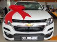 Chevrolet Colorado 2.5 LT 4X2 2017 - Chevrolet Colorado trả trước cực thấp, KM cực khủng, hỗ trợ KH hộ khẩu tỉnh