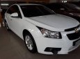 Chevrolet Cruze 1.6 LS  2014 - Bán Chevrolet Cruze 1.6 LS 2014, màu trắng còn mới