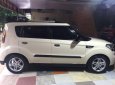 Kia Soul 2008 - Cần bán xe Kia Soul năm 2008, màu kem (be), nhập khẩu chính chủ, 350tr