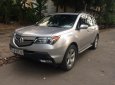 Acura CDX 2007 - Cần bán Acura CDX đời 2007, màu bạc, nhập khẩu nguyên chiếc còn mới