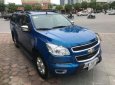 Chevrolet Colorado LTZ 2.8L 4x4 MT 2012 - Bán Chevrolet Colorado LTZ 2.8L 4x4 MT đời 2012, màu xanh lam, xe nhập chính chủ, giá 428tr