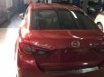 Mazda 2 2016 - Cần bán gấp Mazda 2 đời 2016, màu đỏ xe gia đình giá cạnh tranh