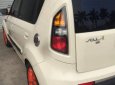 Kia Soul 2008 - Cần bán Kia Soul đời 2008, màu kem (be), 370 triệu