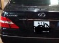 Lexus LS 430 2004 - Bán Lexus LS 430 đời 2004, màu đen, nhập khẩu giá cạnh tranh