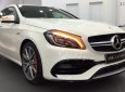 Mercedes-Benz A class A45 AMG 2018 - Cần bán Mercedes A45 AMG sản xuất 2018, màu trắng, nhập khẩu nguyên chiếc