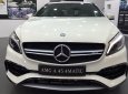 Mercedes-Benz A class A45 AMG 2018 - Cần bán Mercedes A45 AMG sản xuất 2018, màu trắng, nhập khẩu nguyên chiếc