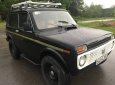 Lada Niva1600 1986 - Bán Lada Niva1600 đời 1986, màu đen, xe nhập, giá chỉ 53 triệu