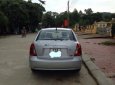 Hyundai Accent 2009 - Cần bán xe Hyundai Accent đời 2009, màu bạc, nhập khẩu Hàn Quốc chính chủ