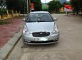 Hyundai Accent 2009 - Cần bán xe Hyundai Accent đời 2009, màu bạc, nhập khẩu Hàn Quốc chính chủ