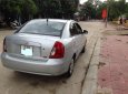 Hyundai Accent 2009 - Cần bán xe Hyundai Accent đời 2009, màu bạc, nhập khẩu Hàn Quốc chính chủ