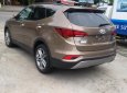 Hyundai Santa Fe 2.2   2017 - Cần bán xe Hyundai Santa Fe 2.2 đời 2017, giá cạnh tranh