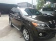 Kia Sorento   2.4AT 2013 - Bán Kia Sorento 2.4AT sản xuất 2013, màu nâu