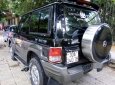 Hyundai Galloper 2001 - Cần bán Hyundai Galloper đời 2001, màu đen, nhập khẩu nguyên chiếc, 250 triệu