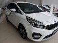 Kia Rondo 1.6 GAT  2017 - Bán xe Kia Rondo 1.6 GAT 2017, màu trắng, giá chỉ 689 triệu