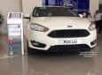 Ford Focus Trend 1.5L 2017 - Bán Ford Focus Trend 1.5L 2017, màu trắng, giá tốt