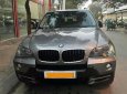 BMW X5 4.8i 2007 - Cần bán BMW X5 4.8i sản xuất 2007, màu xám, nhập khẩu