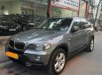 BMW X5 4.8i 2007 - Cần bán BMW X5 4.8i sản xuất 2007, màu xám, nhập khẩu