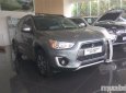 Mitsubishi Outlander Sport 2017 - Bán xe Mitsubishi Outlander Sport đời 2017, màu xám, nhập khẩu