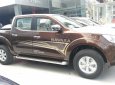 Nissan Navara 2017 - Bán xe Nissan Navara đời 2017, màu nâu, nhập khẩu, 594tr