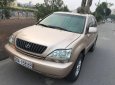 Lexus RX   300  2002 - Bán xe Lexus RX 300 sản xuất 2002, màu vàng