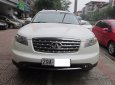 Infiniti FX  35 2008 - Bán Infiniti FX 35 sản xuất 2008, màu trắng, nhập khẩu chính chủ