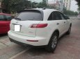 Infiniti FX  35 2008 - Bán Infiniti FX 35 sản xuất 2008, màu trắng, nhập khẩu chính chủ