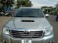 Toyota Hilux 2011 - Bán Toyota Hilux đời 2011, màu vàng cát