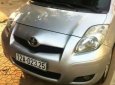 Toyota Yaris   2010 - Bán xe Toyota Yaris 2010, màu bạc, xe nhập