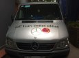 Mercedes-Benz Sprinter 2.2 2009 - Bán Mercedes Sprinter 2.2 đời 2009, màu bạc