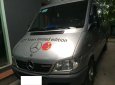 Mercedes-Benz Sprinter 2.2 2009 - Bán Mercedes Sprinter 2.2 đời 2009, màu bạc