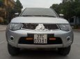 Mitsubishi Triton GLS 4x4 MT 2009 - Bán Mitsubishi Triton GLS 4x4 MT 2009, màu bạc, xe nhập