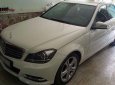 Mercedes-Benz C class C250 2012 - Cần bán gấp Mercedes C250 đời 2012, màu trắng, 780tr