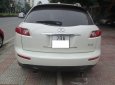 Infiniti FX  35 2008 - Bán Infiniti FX 35 sản xuất 2008, màu trắng, nhập khẩu chính chủ