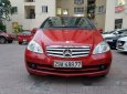 Mercedes-Benz A class 2009 - Cần bán Mercedes đời 2009, màu đỏ