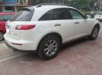 Infiniti FX  35 2008 - Bán Infiniti FX 35 sản xuất 2008, màu trắng, nhập khẩu chính chủ