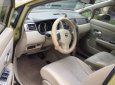 Nissan Tiida 1.8AT 2007 - Bán Nissan Tiida 1.8AT đời 2007, màu vàng, nhập khẩu, giá tốt