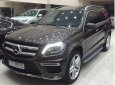 Mercedes-Benz GLC-Class 500 2015 - Bán Mercedes GLC-Class  đời 2015, màu nâu, xe nhập