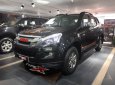 Isuzu MU 2017 - Bán xe Isuzu MU đời 2017, màu đen, nhập khẩu