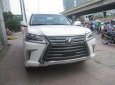 Lexus LX 570 2016 - Bán Lexus LX 570 đời 2017, màu trắng, nhập trung đông