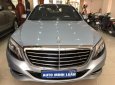 Mercedes-Benz S class S500L 2015 - Bán Mercedes S500L đời 2015, màu xanh bạc, nhập khẩu nguyên chiếc