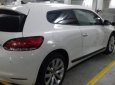 Volkswagen Scirocco TSI 2012 - Bán Volkswagen Scirocco TSI đời 2012, màu trắng, nhập khẩu giá cạnh tranh